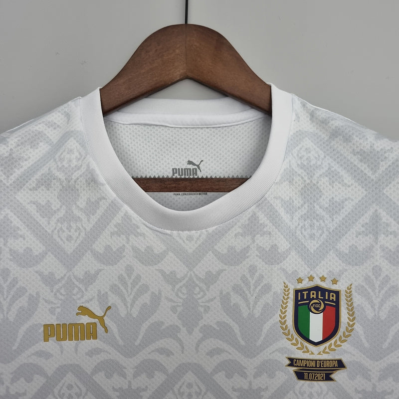 2022 Italian Euro ChampionShip Special Edition - White (5442)