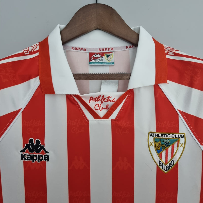 Retro 95∕97 Athletic Bilbao home (F373)