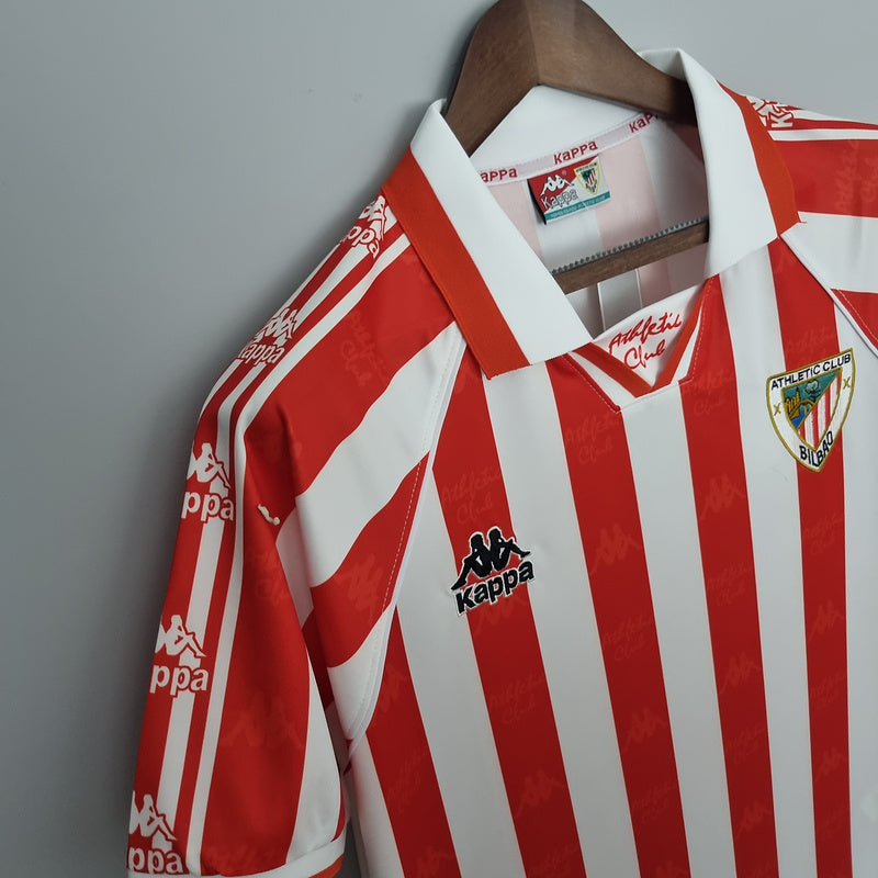 Retro 95∕97 Athletic Bilbao home (F373)