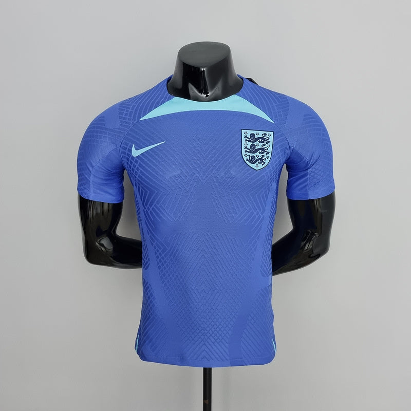2022 Player Version England Training Suit - Blue (4122)