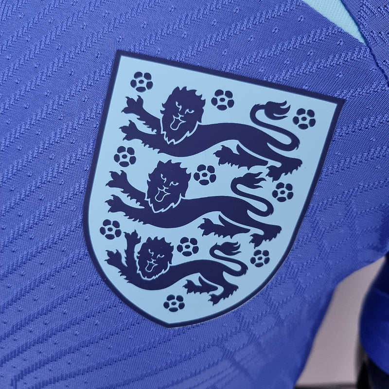 2022 Player Version England Training Suit - Blue (4122)