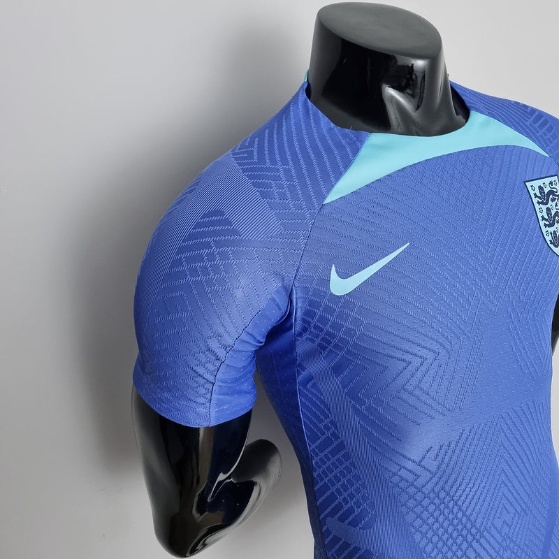 2022 Player Version England Training Suit - Blue (4122)