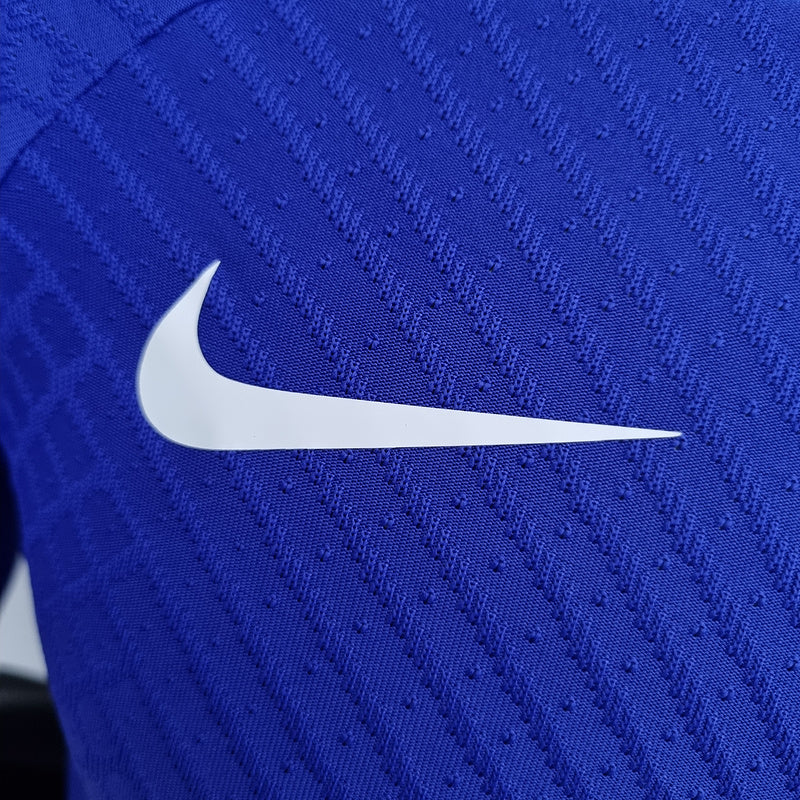 2022 Player Version Olanda Training Suit - Blue (E787)