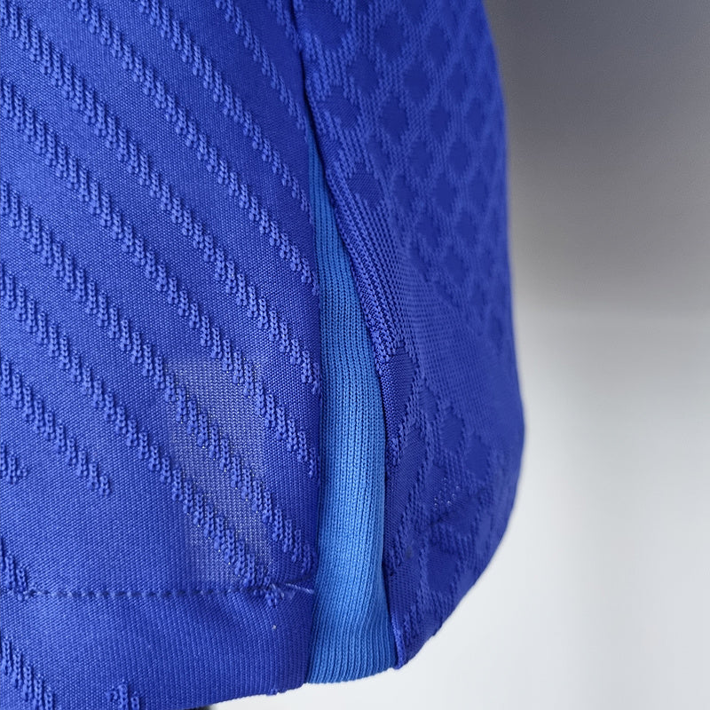2022 Player Version Olanda Training Suit - Blue (E787)