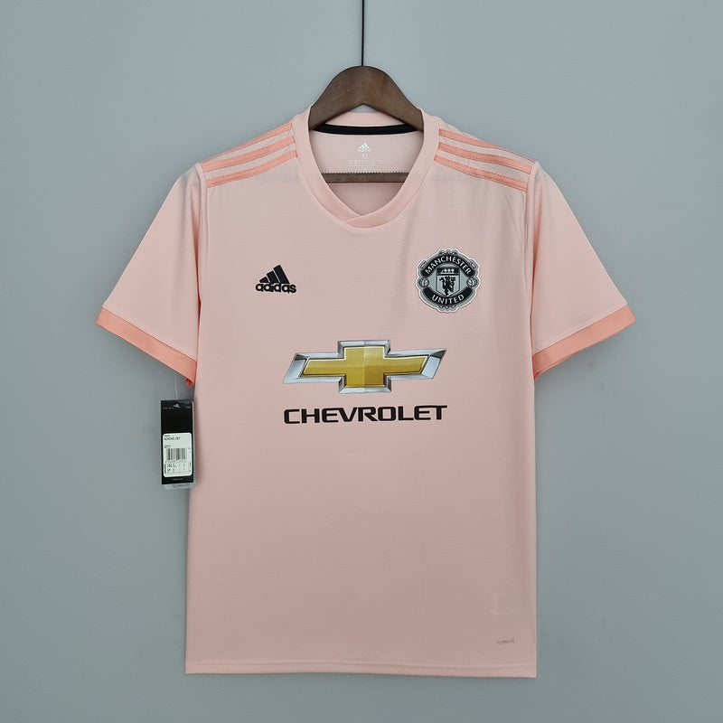 Retro Manchester United 18∕19 away (50F2)