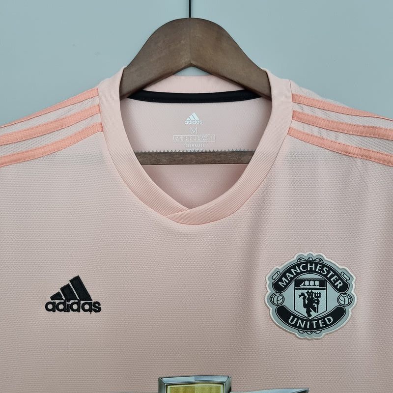 Retro Manchester United 18∕19 away (50F2)