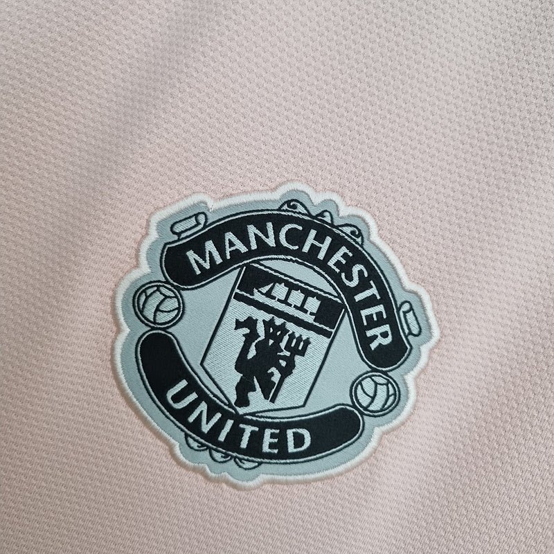 Retro Manchester United 18∕19 away (50F2)