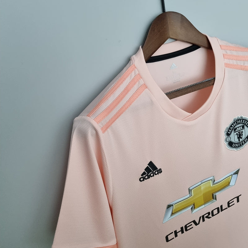 Retro Manchester United 18∕19 away (50F2)