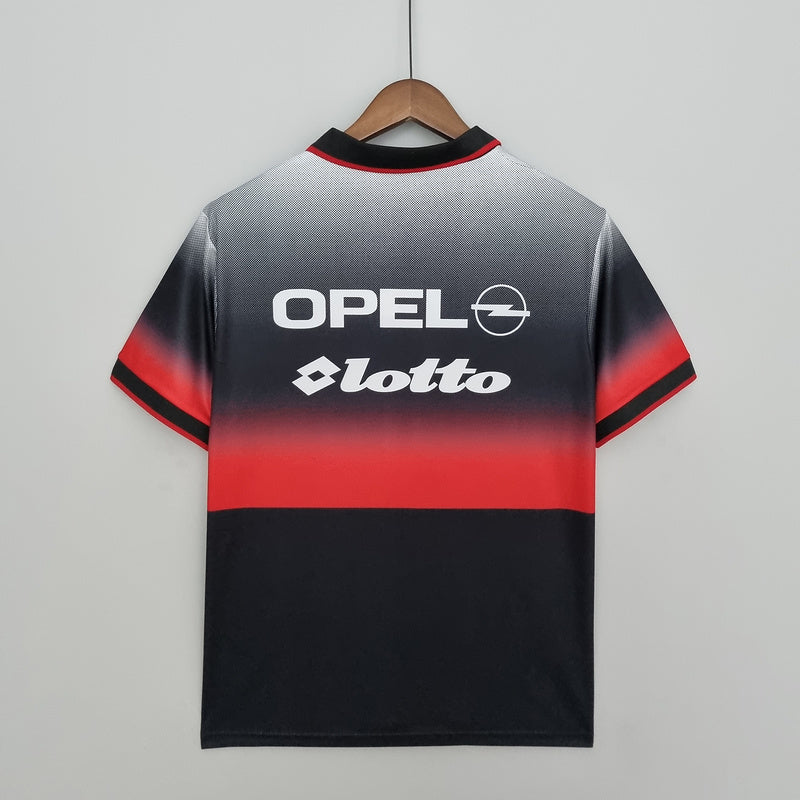 Retro AC 95∕96 Training Suit Black (0150)