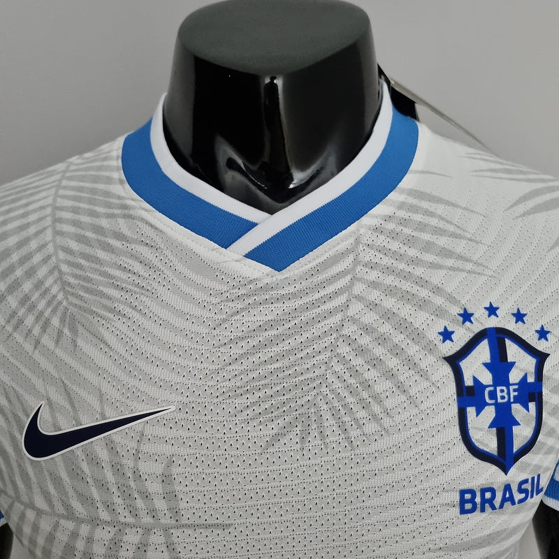 2022 Brazil Player Version Classic White (6E94)