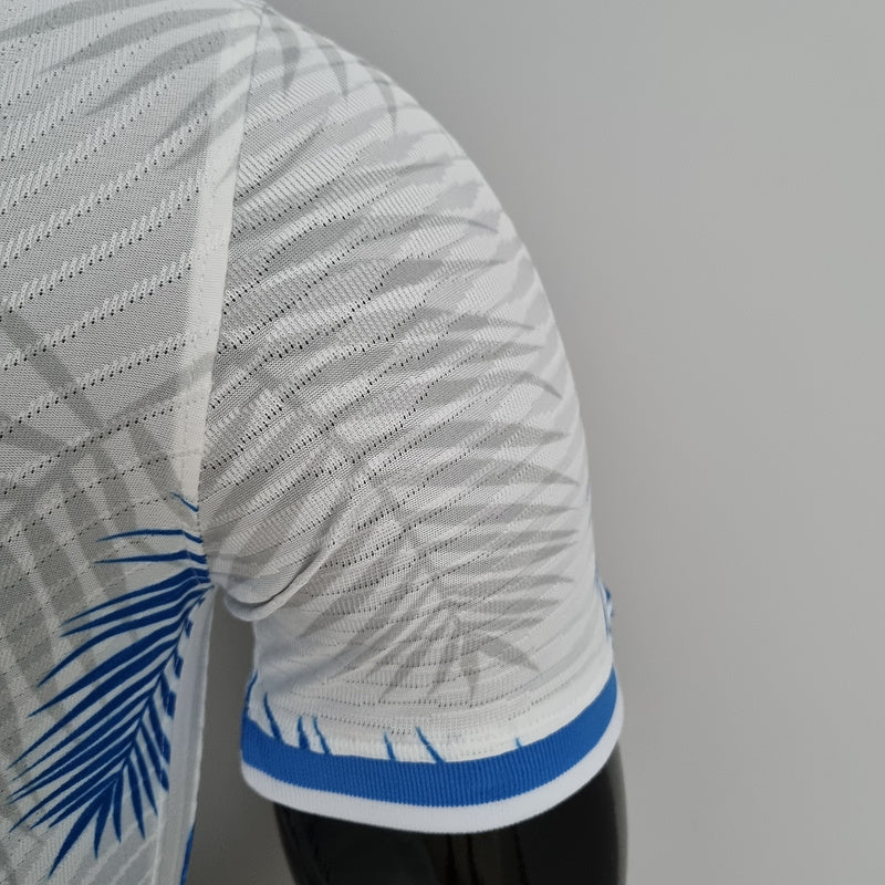 2022 Brazil Player Version Classic White (6E94)