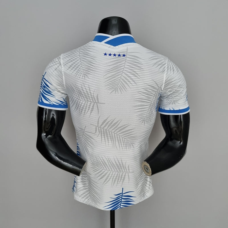 2022 Brazil Player Version Classic White (6E94)