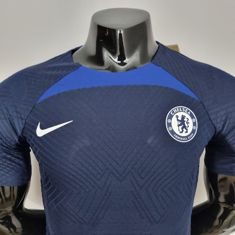 2023 Chelsea Player Version Training Suite Royal Blue (50F8)