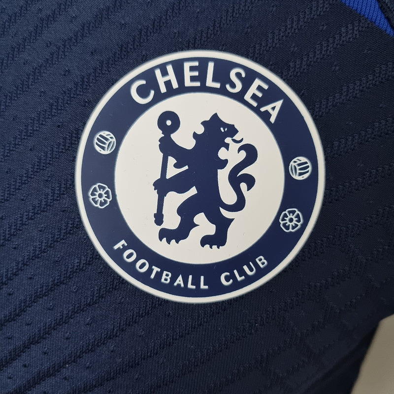 2023 Chelsea Player Version Training Suite Royal Blue (50F8)