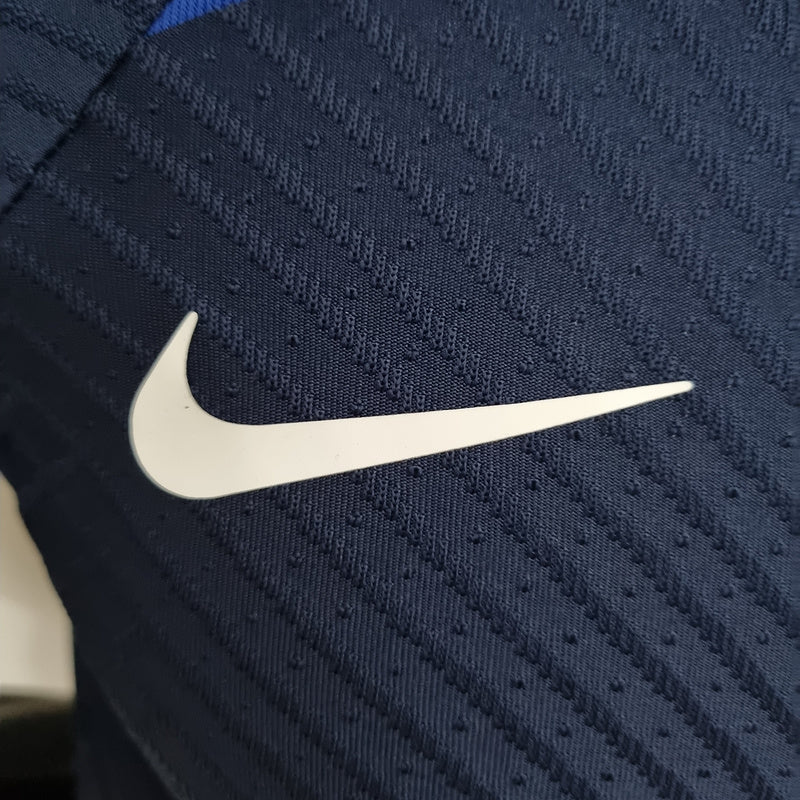 2023 Chelsea Player Version Training Suite Royal Blue (50F8)
