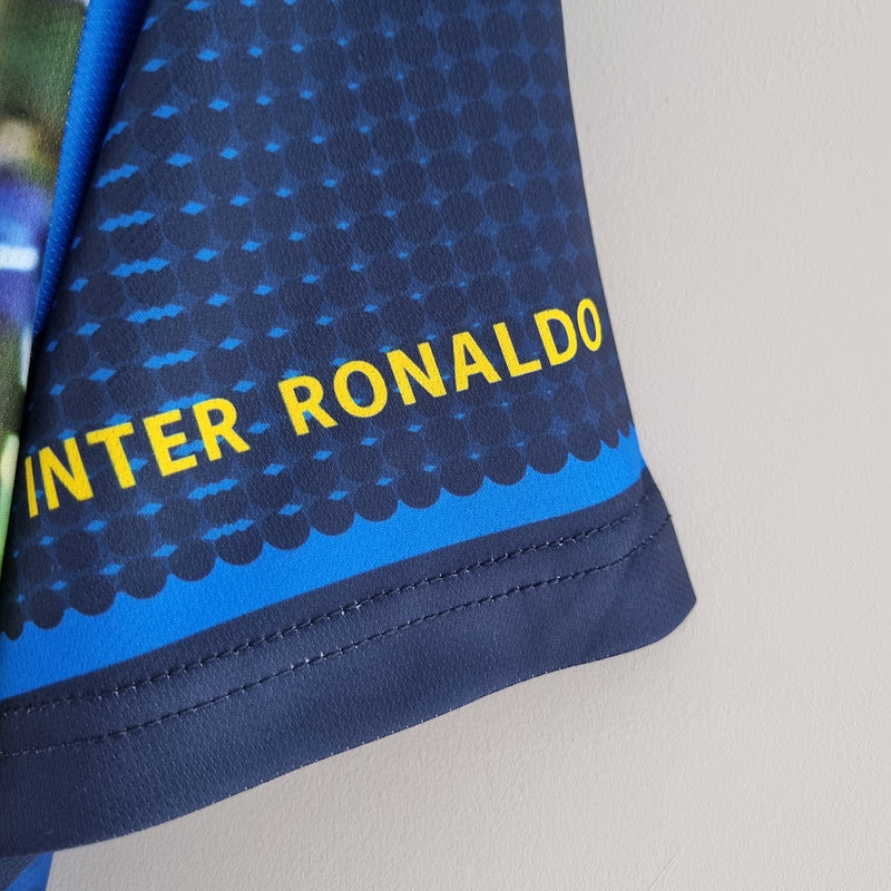 Retro Inter 97∕98 Ronaldo Shirt