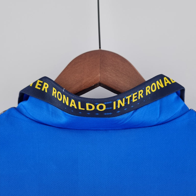 Retro Inter 97∕98 Ronaldo Shirt