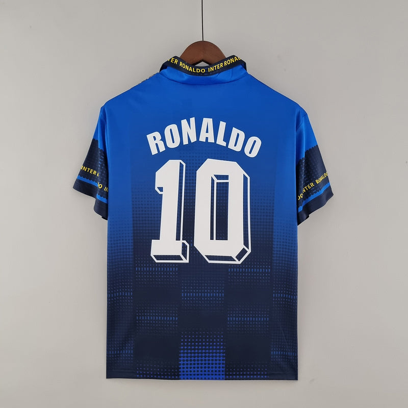 Retro Inter 97∕98 Ronaldo Shirt