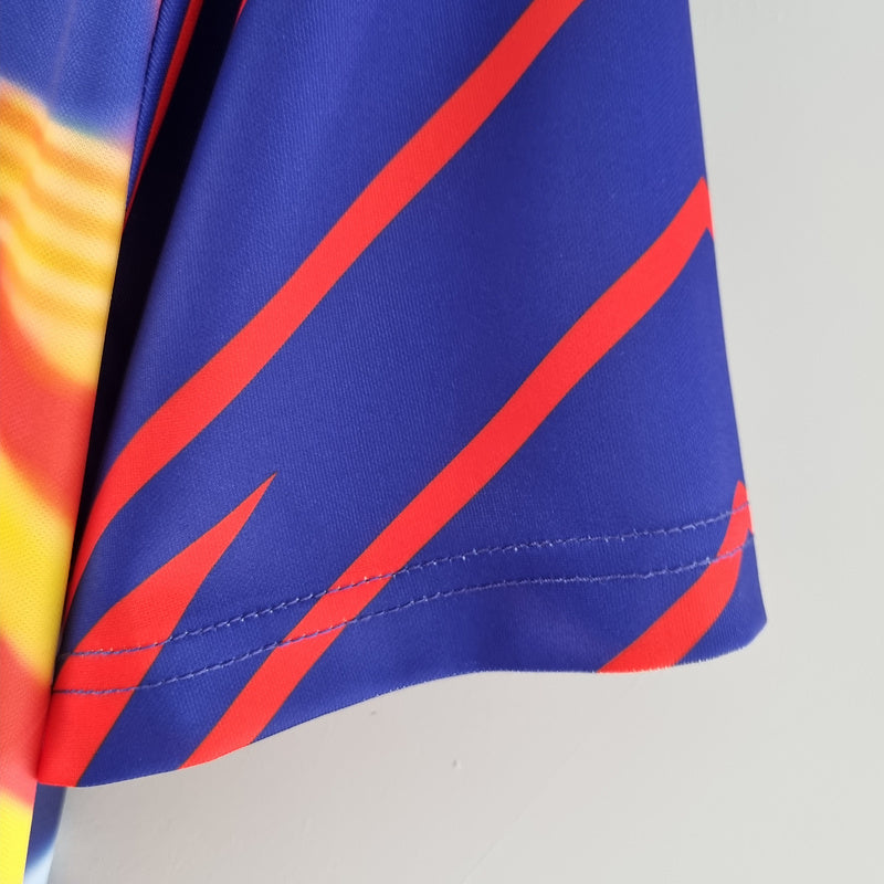 Retro Barcelona 93∕94 Romario Jersey (BD19)
