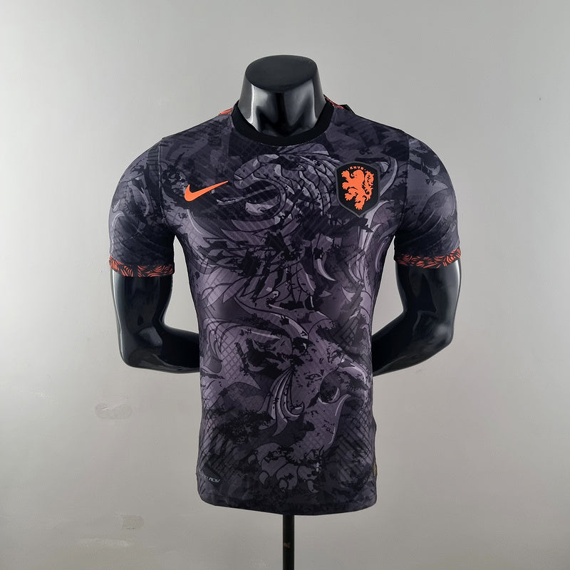 2022 Player Version Olanda Special Edition - Black (4DF9)