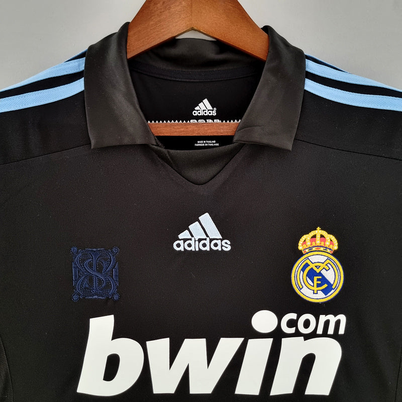 Retro Real Madrid 09∕10 away (7E9D)
