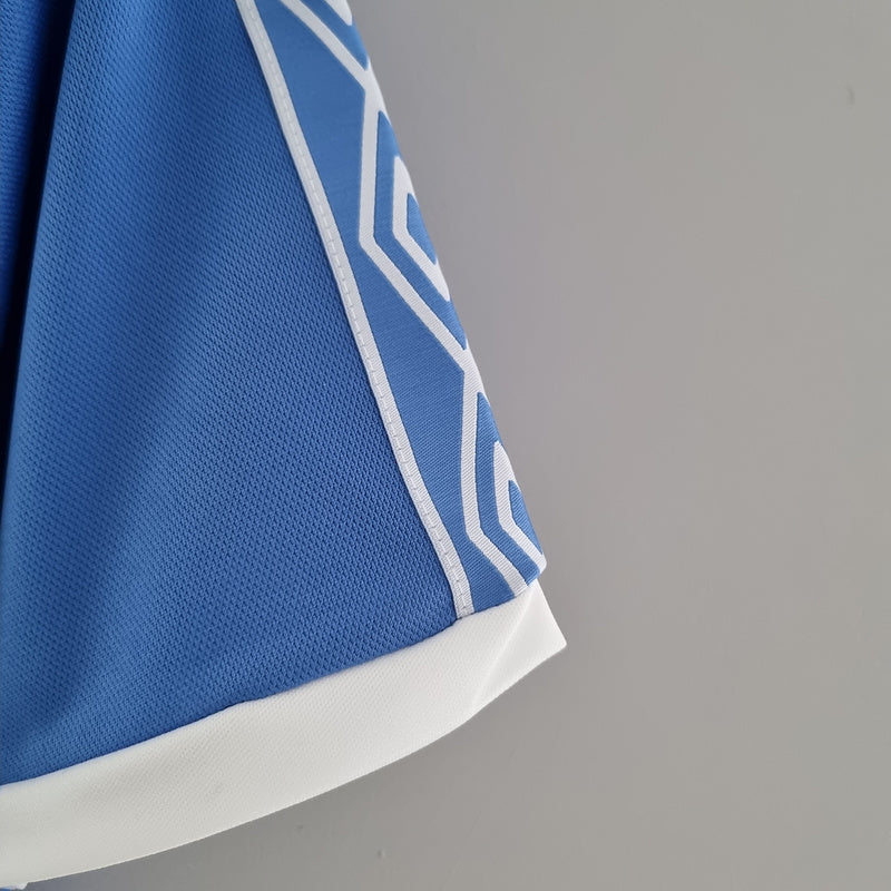 Retro Manchester City 81∕82 home (6326)
