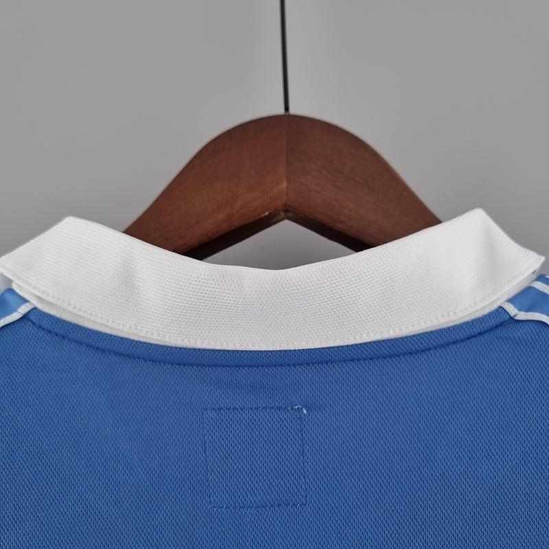 Retro Manchester City 81∕82 home (6326)