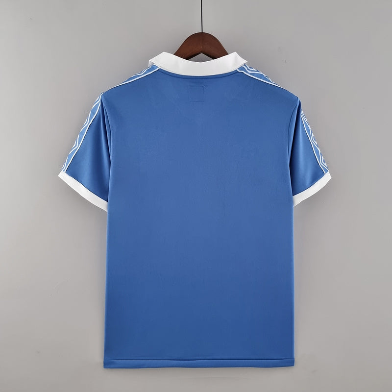 Retro Manchester City 81∕82 home (6326)