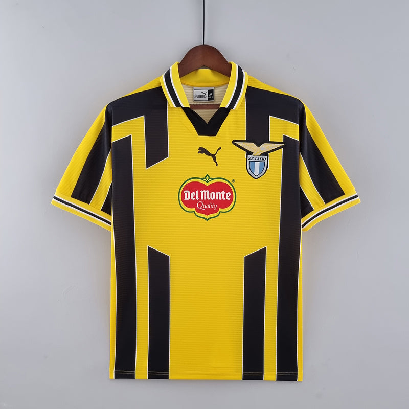 Retro Lazio 98∕00 third away (3B7C)
