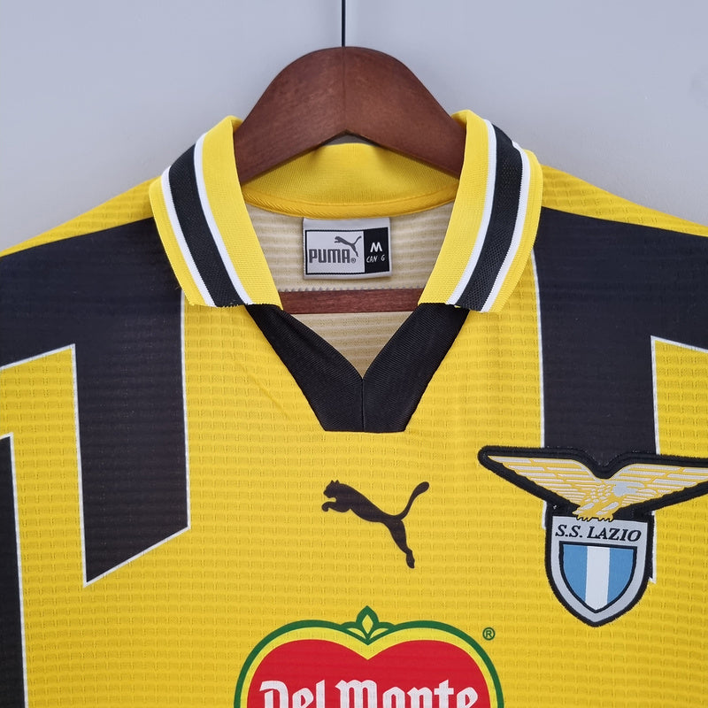 Retro Lazio 98∕00 third away (3B7C)