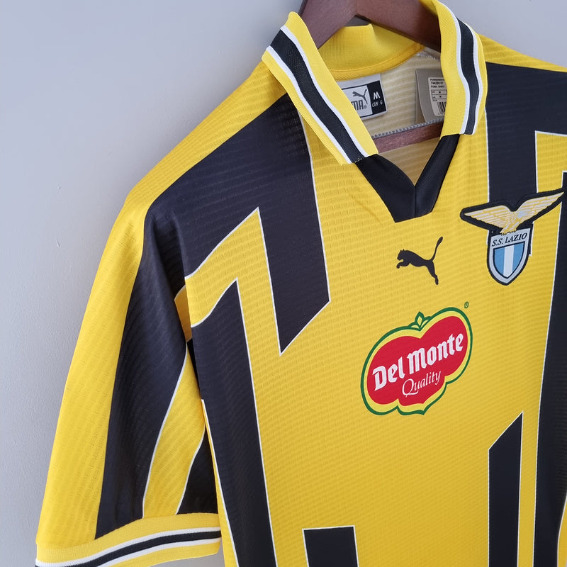 Retro Lazio 98∕00 third away (3B7C)