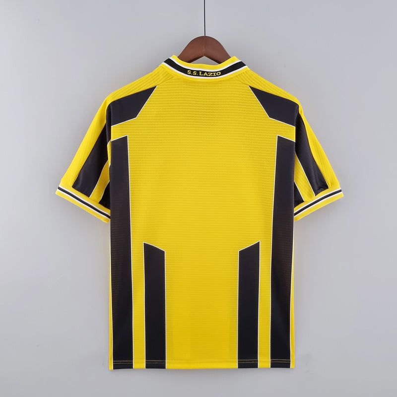 Retro Lazio 98∕00 third away (3B7C)