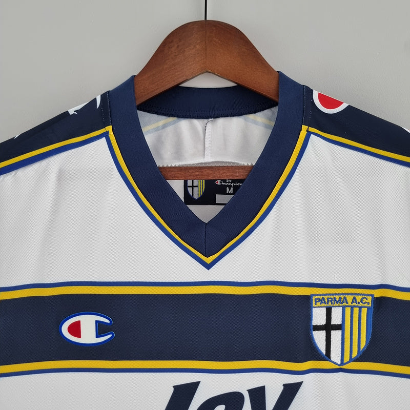 Retro Parma 01∕02 away (2AFB)
