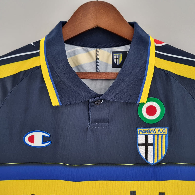 Retro Parma 99∕00 away (DDBA)