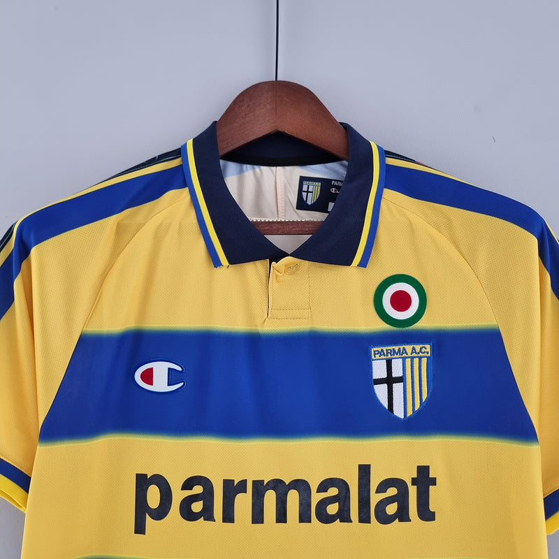Retro Parma 99∕00 home (3EDF)