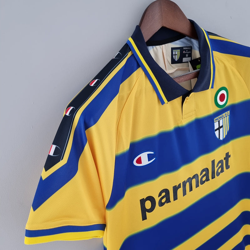 Retro Parma 99∕00 home (3EDF)