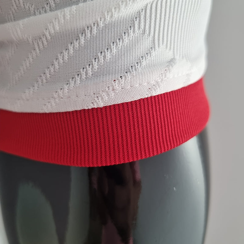 2022 Player Version Portugal Training Suit - White (99F4)