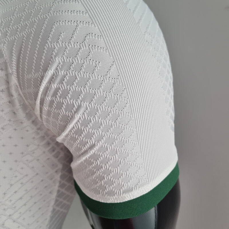 2022 Player Version Portugal Training Suit - White (99F4)