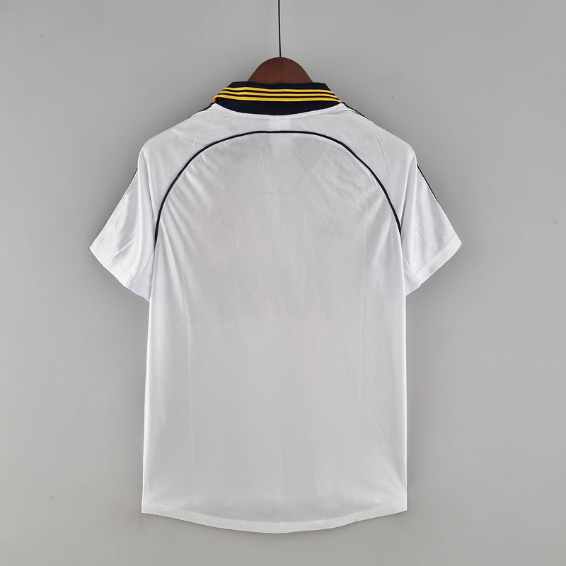 Retro Real Madrid 2000 home (A8E9)