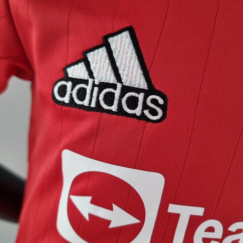 22/23 Kids Kit Manchester United home (3C54)