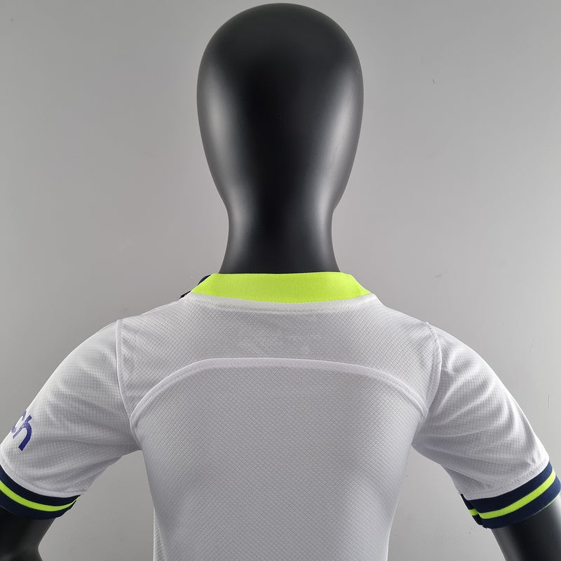 22/23 Kids Kit Tottenham home (03EE)