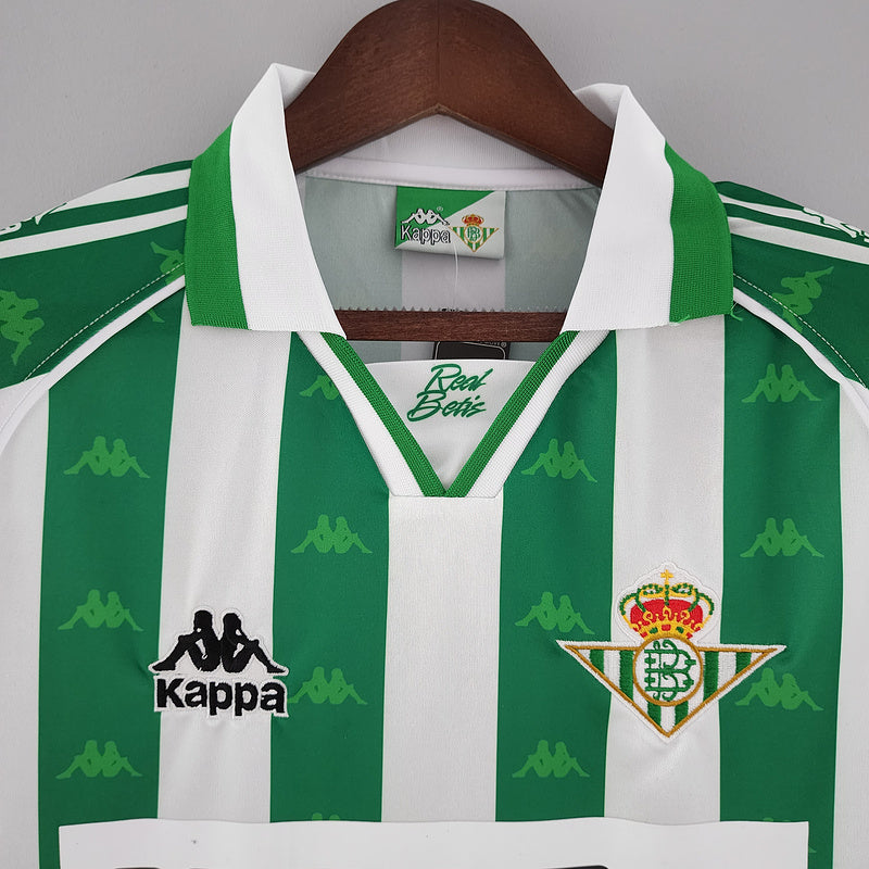 Retro Real Betis 96∕97 home (5230)