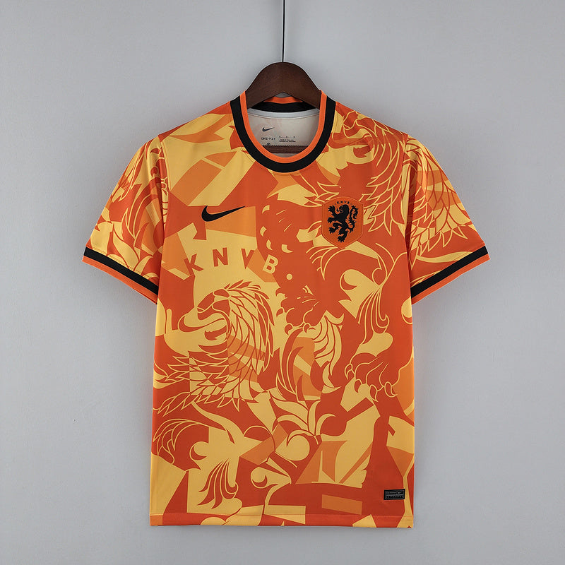 2022 Olanda Training Suit - Orange (1C65)