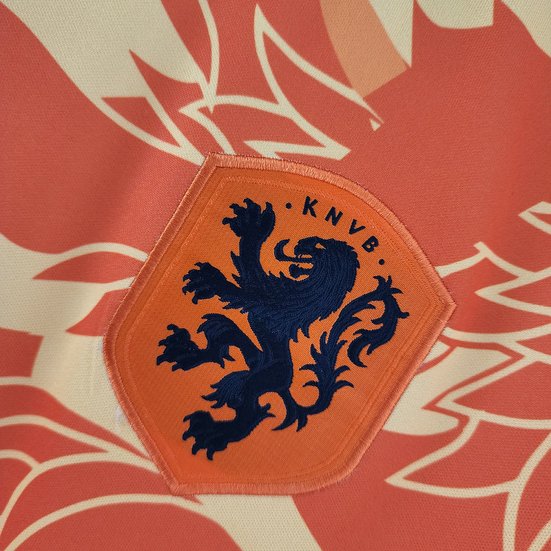 2022 Olanda Training Suit - Orange (1C65)