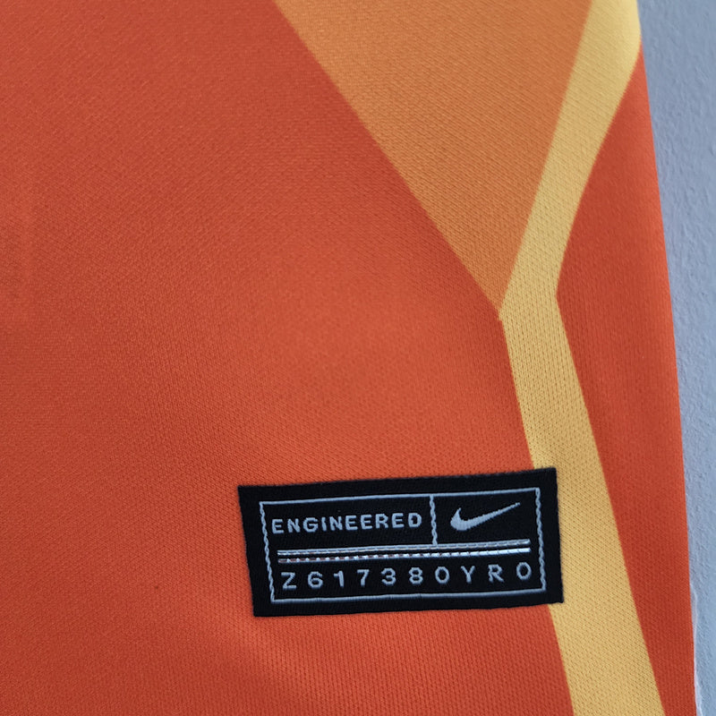 2022 Olanda Training Suit - Orange (1C65)
