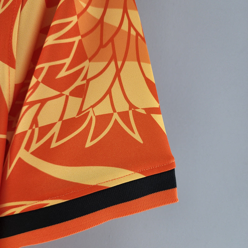 2022 Olanda Training Suit - Orange (1C65)