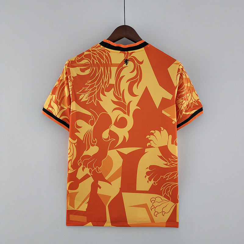 2022 Olanda Training Suit - Orange (1C65)