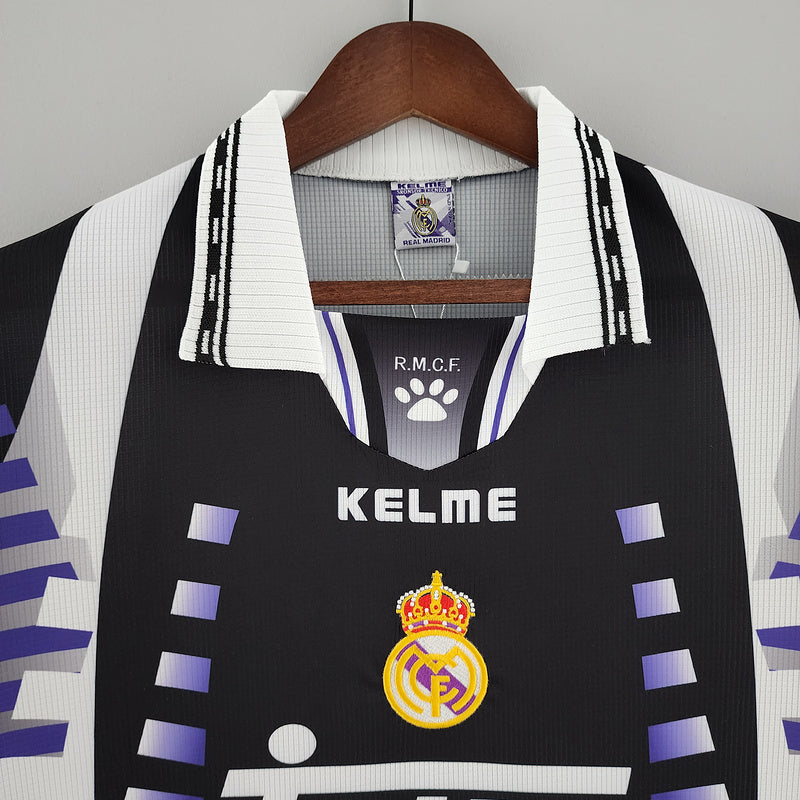 Retro Real Madrid 97∕98 Third away (C866)