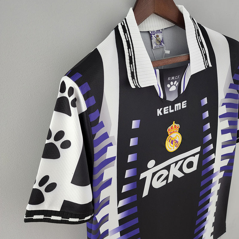 Retro Real Madrid 97∕98 Third away (C866)