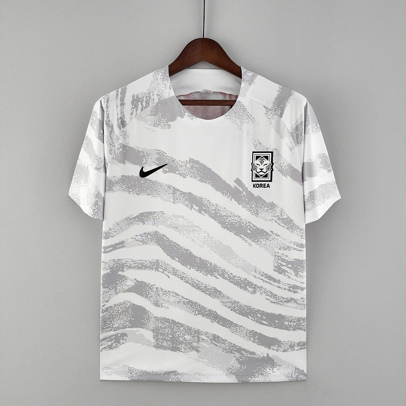 2022 Korean Training Suit - Grey (34CC)